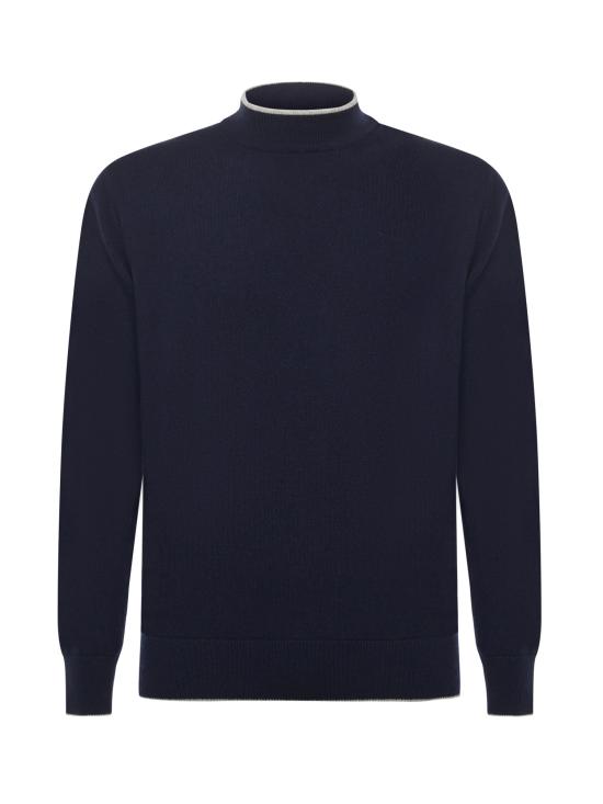 25FW 일레븐티 스웨터 L76MAGL21MAG0L013 11 13 BLUE LIGHT GRAY