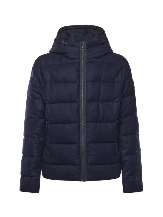 25FW 페이 숏패딩 NAM32510620WGZ U604 Blue