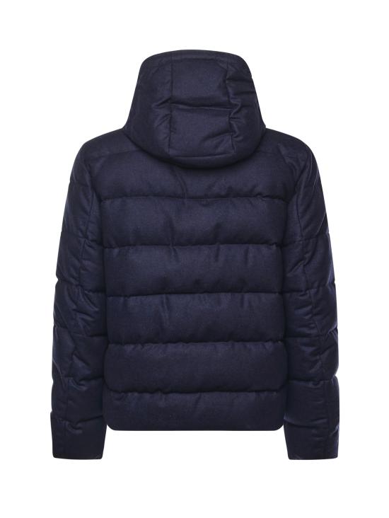 25FW 페이 숏패딩 NAM32510620WGZ U604 Blue - FAY