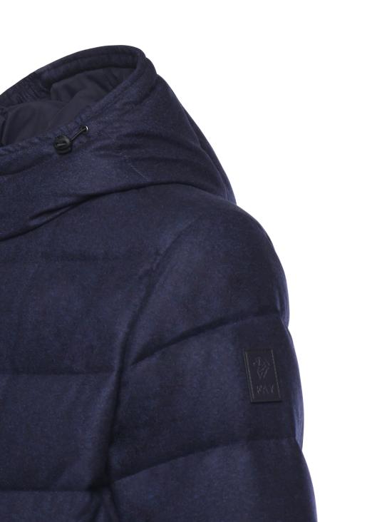 25FW 페이 숏패딩 NAM32510620WGZ U604 Blue - FAY