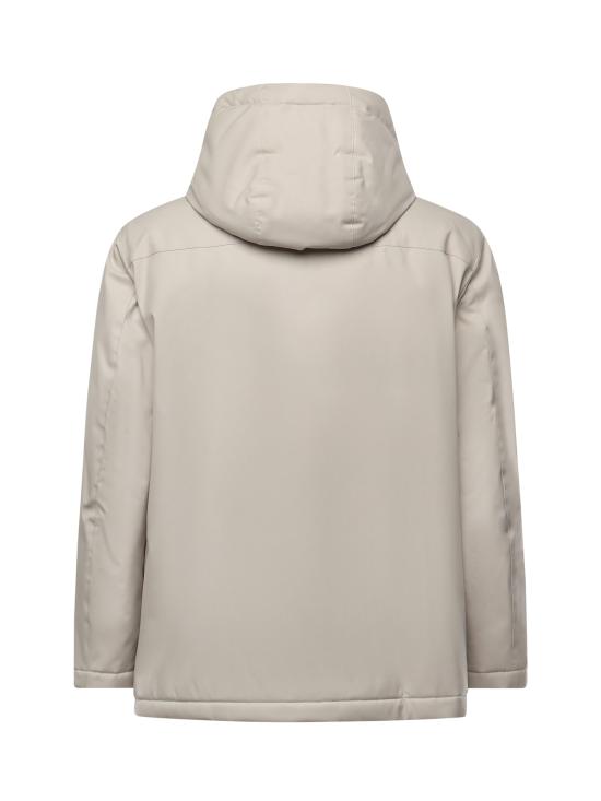 25FW 페이 자켓 NAM13510220XLM B206 Grey - FAY