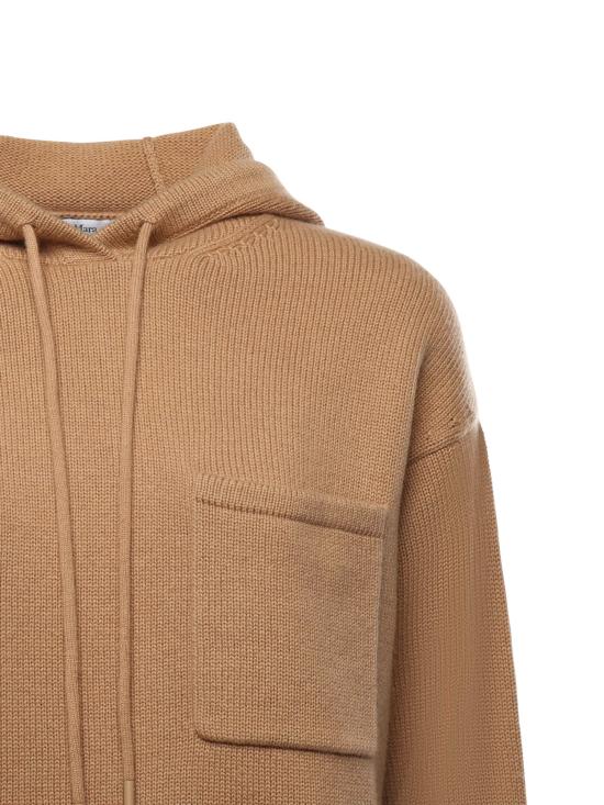 25FW 막스마라 가디건 2521366132600 005 Brown - MAX MARA