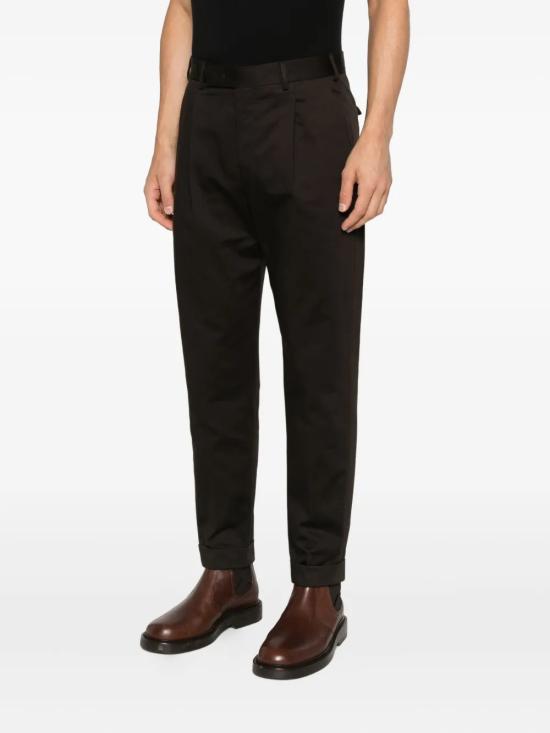 25FW 피티토리노 스트레이트 팬츠 CORSZAZ40FWDSD76 0180 Brown - PT TORINO