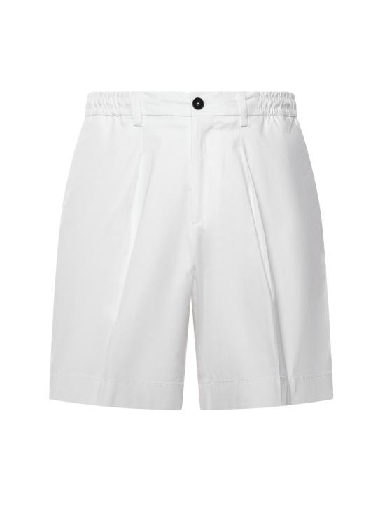 25SS 비에이블 숏팬츠 HAVIER TPGBIANCO White