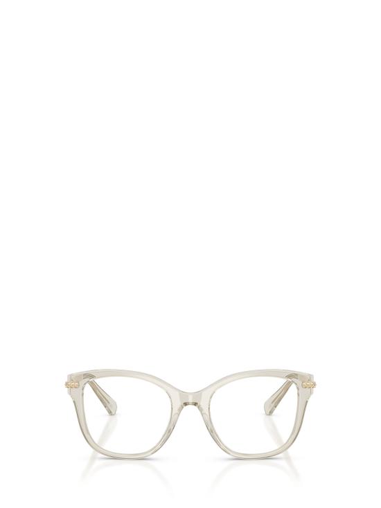 26FW 스와로브스키 안경 SK2044 3003 TRANSPARENT BEIGE