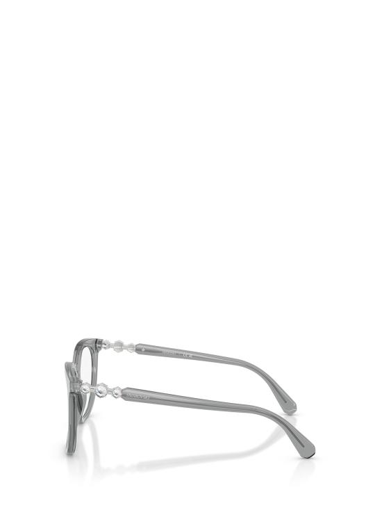 26FW 스와로브스키 안경 SK2055 1062 TRANSPARENT GREY - SWAROVSKI