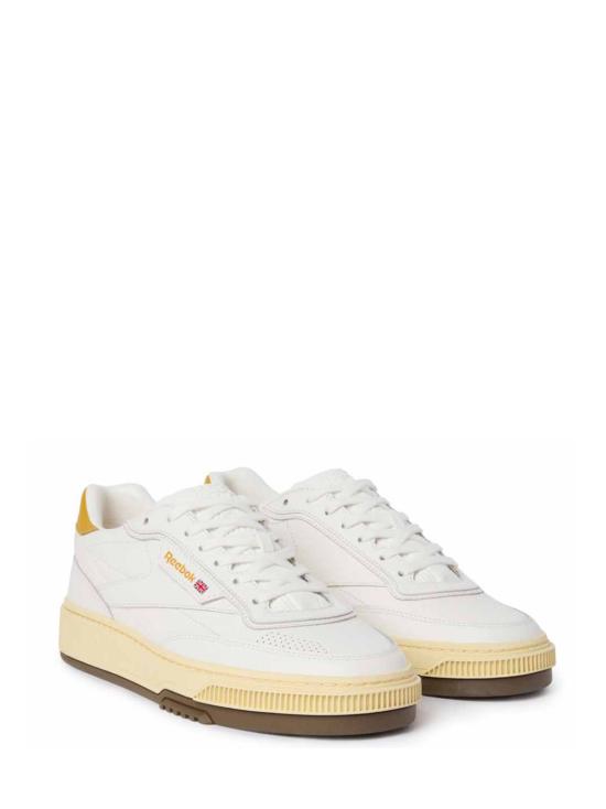 25FW 리복 스니커즈 100260261 0118 Yellow - REEBOK