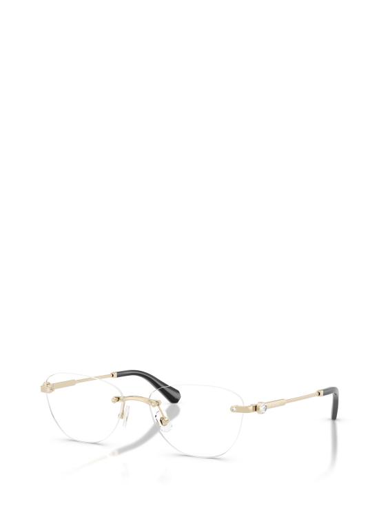 26FW 스와로브스키 안경 SK1035D 4013 PALE GOLD - SWAROVSKI