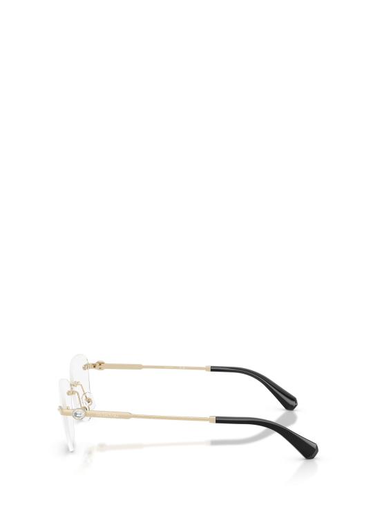 26FW 스와로브스키 안경 SK1035D 4013 PALE GOLD - SWAROVSKI