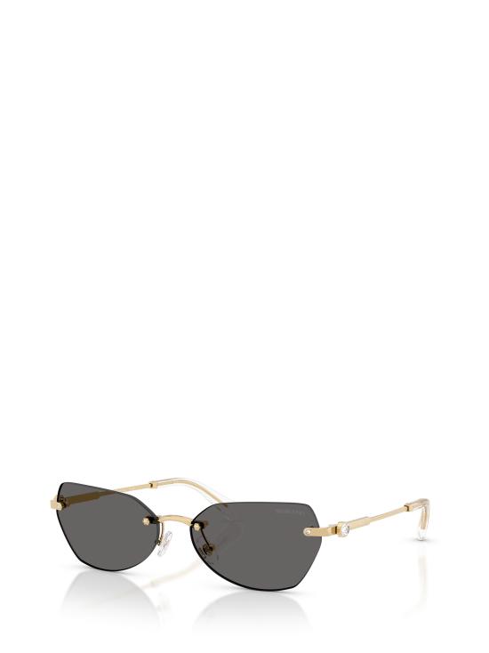 26FW 스와로브스키 선글라스 SK7038 400487 GOLD - SWAROVSKI