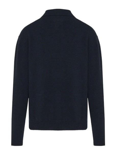 25FW 씨세 폴로 티셔츠 KP040 XG053B13 Blue - SEASE