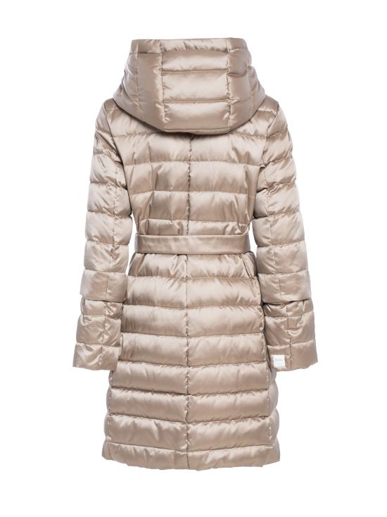 25FW 막스마라 더 큐브 노베프 리버시블 퀼티드 다운 자켓  2529496055600 070 Beige - MAXMARA THE CUBE