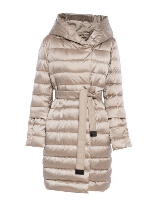 25FW 막스마라 더 큐브 노베프 리버시블 퀼티드 다운 자켓  2529496055600 070 Beige - MAXMARA THE CUBE
