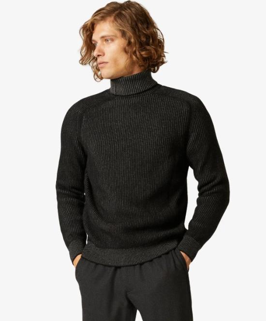 25FW 씨세 스웨터 KT030 XG006N61 Black - SEASE