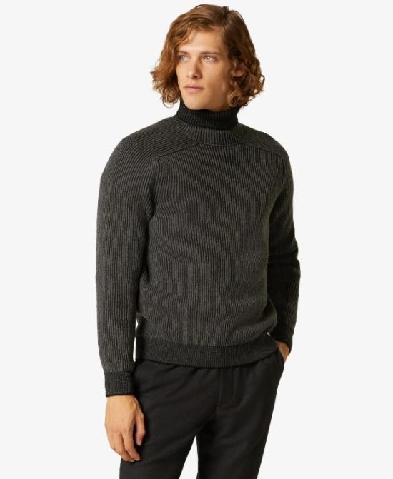 25FW 씨세 스웨터 KT030 XG006N61 Black - SEASE