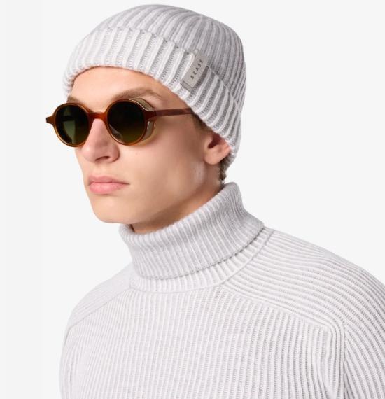 25FW 씨세 비니 AB030 XG006N11 Grey - SEASE