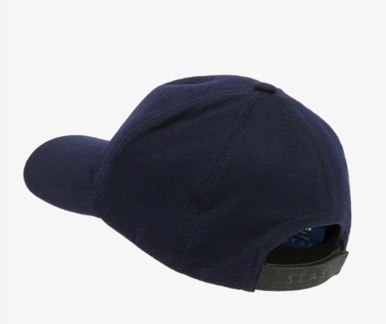 25FW 씨세 볼캡 AC032 TN098B13 Blue - SEASE