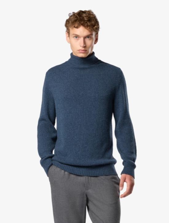 25FW 씨세 스웨터 KT042 XG053B15 Mid blue - SEASE