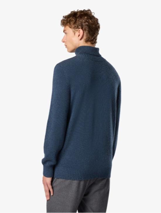 25FW 씨세 스웨터 KT042 XG053B15 Mid blue - SEASE