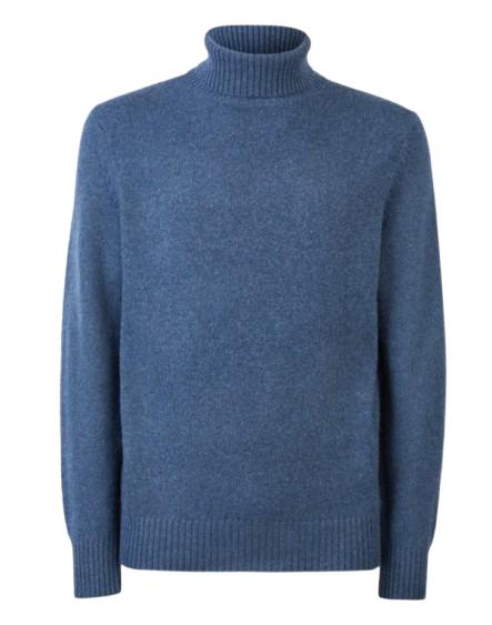 25FW 씨세 스웨터 KT042 XG053B15 Mid blue