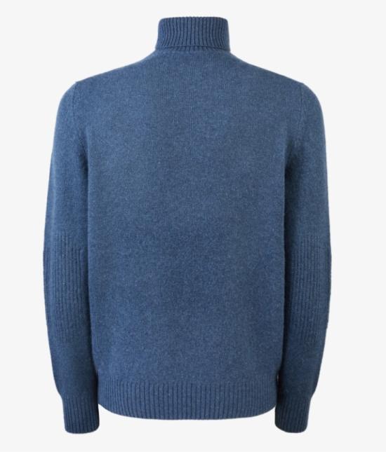 25FW 씨세 스웨터 KT042 XG053B15 Mid blue - SEASE