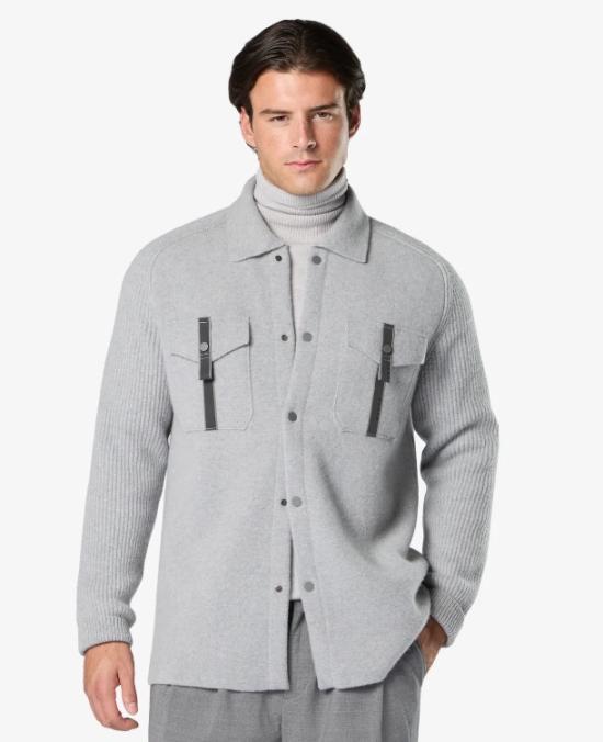 25FW 씨세 긴팔 셔츠 KK044 XG046N11 Grey - SEASE