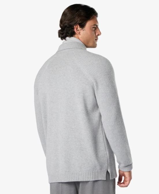 25FW 씨세 긴팔 셔츠 KK044 XG046N11 Grey - SEASE