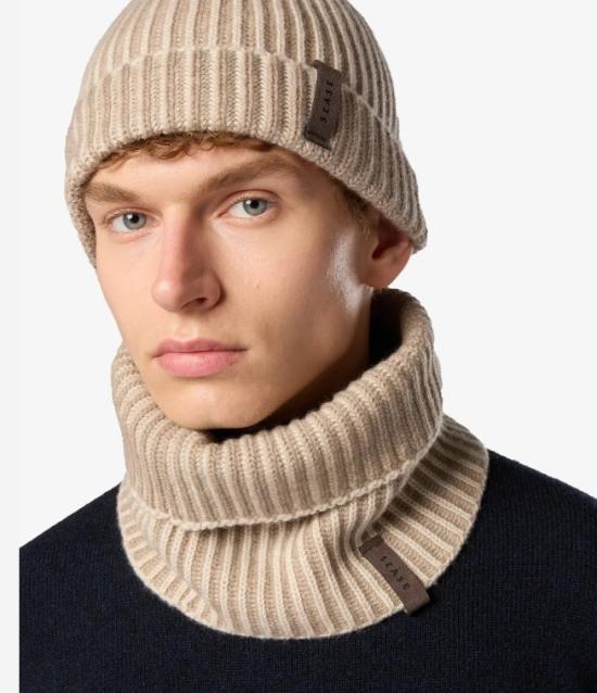 25FW 씨세 머플러/스카프 AT030 XG027N41 Oyster - SEASE