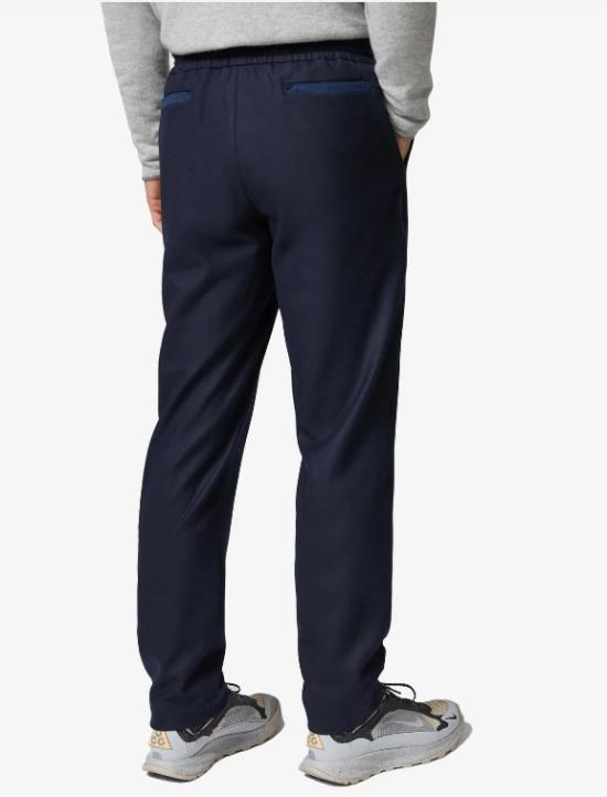 25FW 씨세 스트레이트 팬츠 PT037 TN271B13 Blue - SEASE