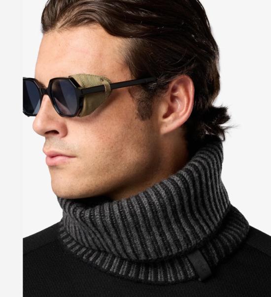 25FW 씨세 머플러/스카프 AT030 XG006N61 Black - SEASE