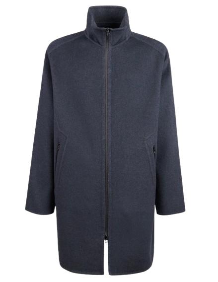 25FW 씨세 코트 JJ055 TN590B15 Mid blue