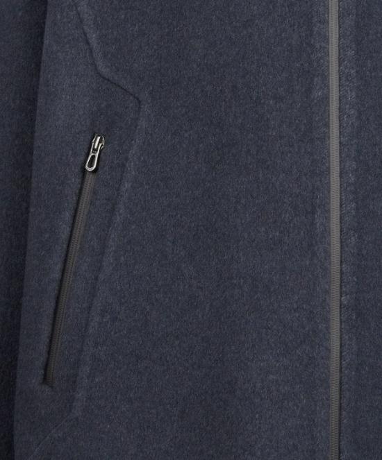 25FW 씨세 코트 JJ055 TN590B15 Mid blue - SEASE