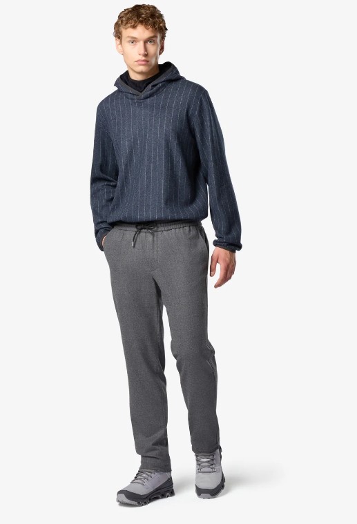 25FW 씨세 스트레이트 팬츠 PT037 TN271N21 Steel grey - SEASE