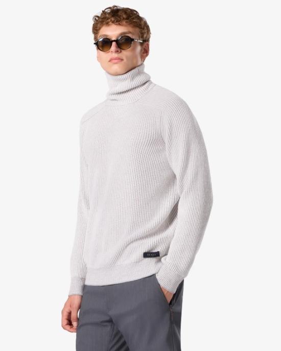 25FW 씨세 스웨터 KT030 XG006N11 Grey - SEASE