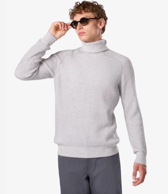 25FW 씨세 스웨터 KT030 XG006N11 Grey - SEASE