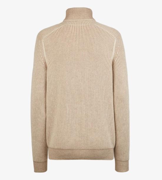 25FW 씨세 스웨터 KT030 XG027N41 Oyster - SEASE