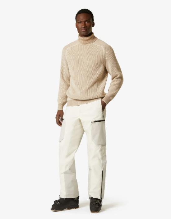 25FW 씨세 스웨터 KT030 XG027N41 Oyster - SEASE