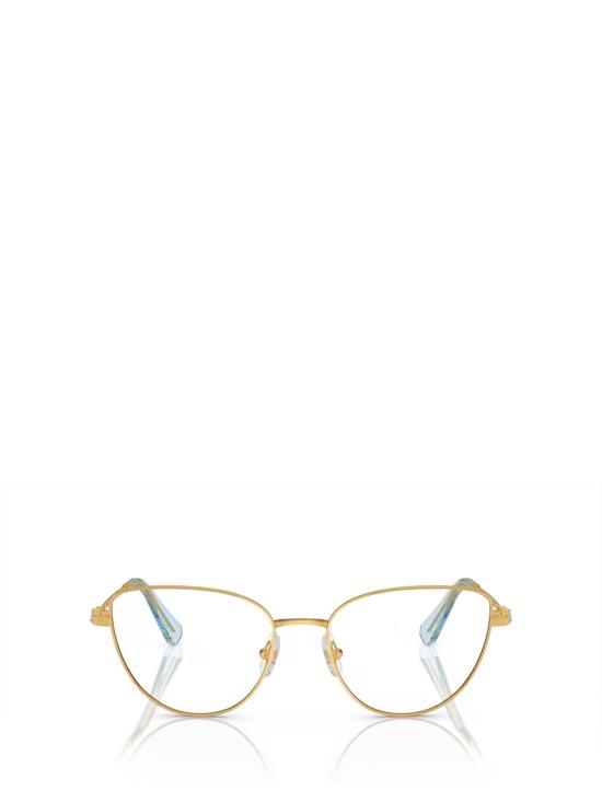 26FW 스와로브스키 안경 SK1007 4021 GOLD