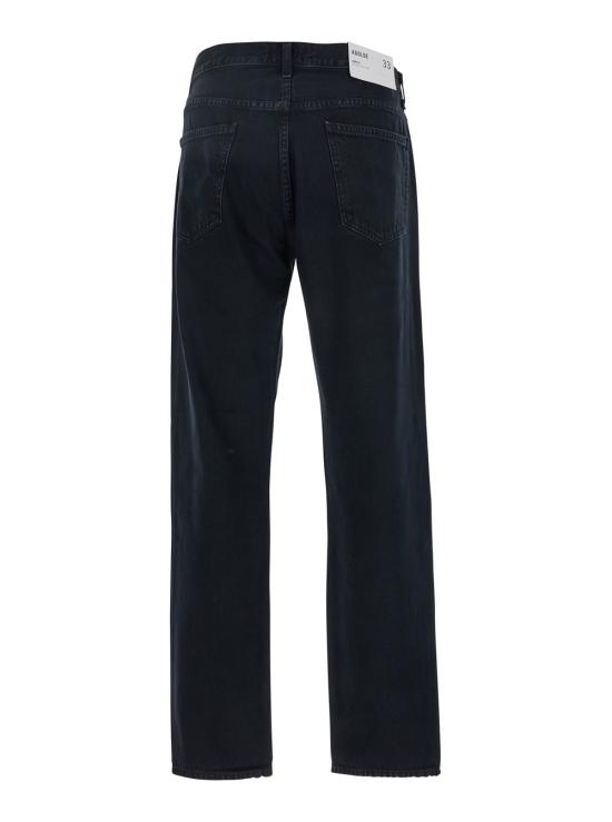 25FW 에이골디 데님 팬츠 A6481604CRSHD Black - AGOLDE