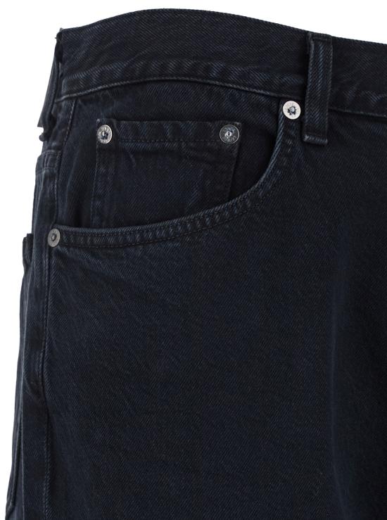 25FW 에이골디 데님 팬츠 A6481604CRSHD Black - AGOLDE