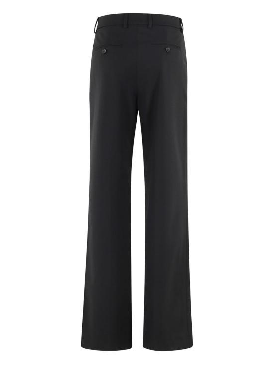 25FW 세븐티 미디 스커트 GO0791 540266999 Black - SEVENTY