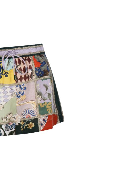 25FW 알레메 숏팬츠 5304P MULTI - ALEMAIS