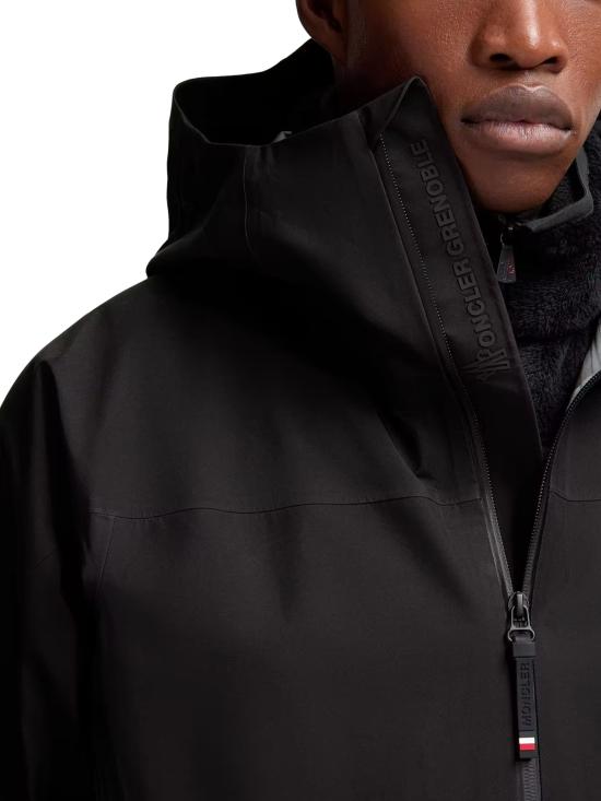 25FW 몽클레어 자켓 K20971A00021 597MS999 Black - MONCLER