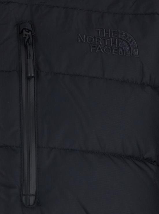 25FW 노스페이스 풀 집업 스탠드 칼라 플리스 자켓 NF0A8D0UJK3 Black - NORTH FACE