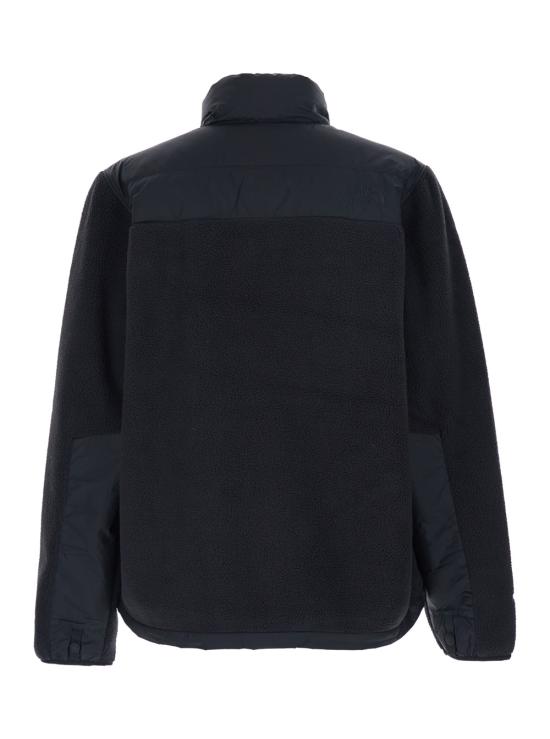 25FW 노스페이스 풀 집업 스탠드 칼라 플리스 자켓 NF0A8D0UJK3 Black - NORTH FACE