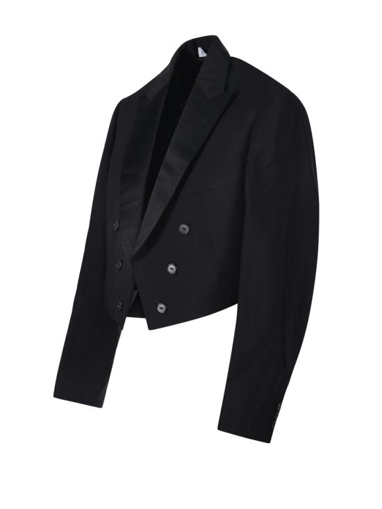 25FW 이엘브이 데님 수트 자켓 3005 21901 BLACK - E.L.V. DENIM