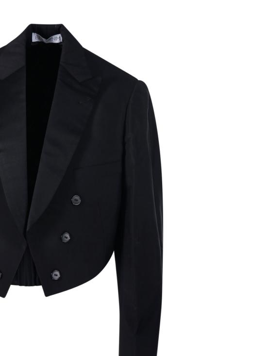 25FW 이엘브이 데님 수트 자켓 3005 21901 BLACK - E.L.V. DENIM