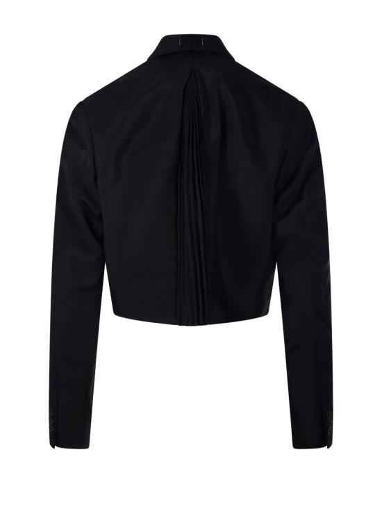 25FW 이엘브이 데님 수트 자켓 3005 21901 BLACK - E.L.V. DENIM