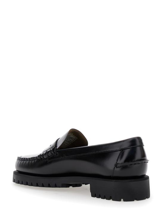 25FW 세바고 로퍼 7002IJ0902 Black - SEBAGO