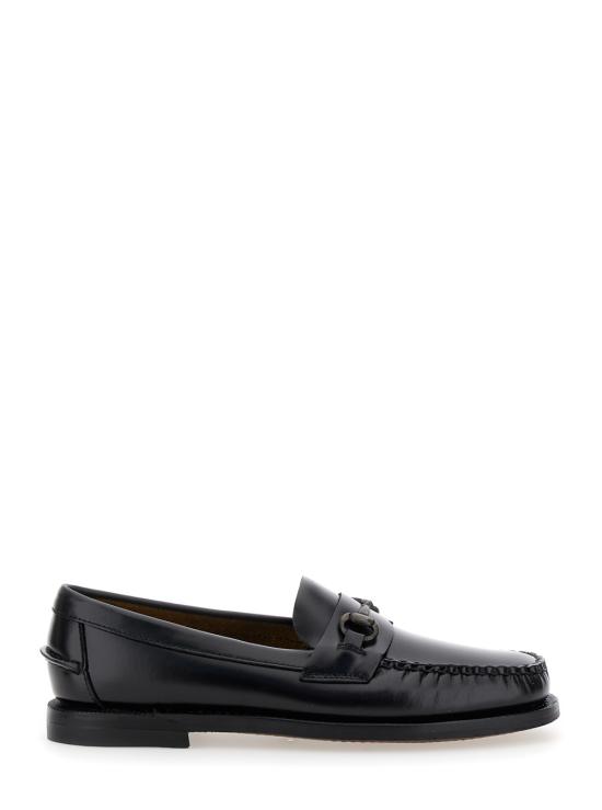 25FW 세바고 로퍼 7001CD0902 Black - SEBAGO